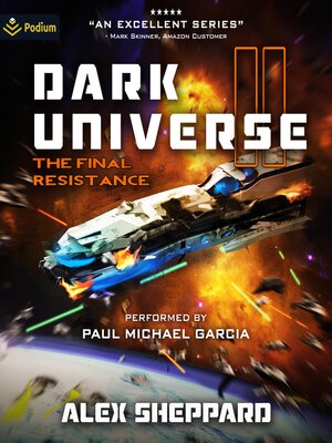 cover image of Dark Universe, Part II